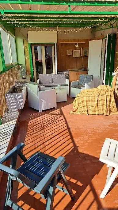 Donnaromita Holiday House Hystoric Center Nápoles